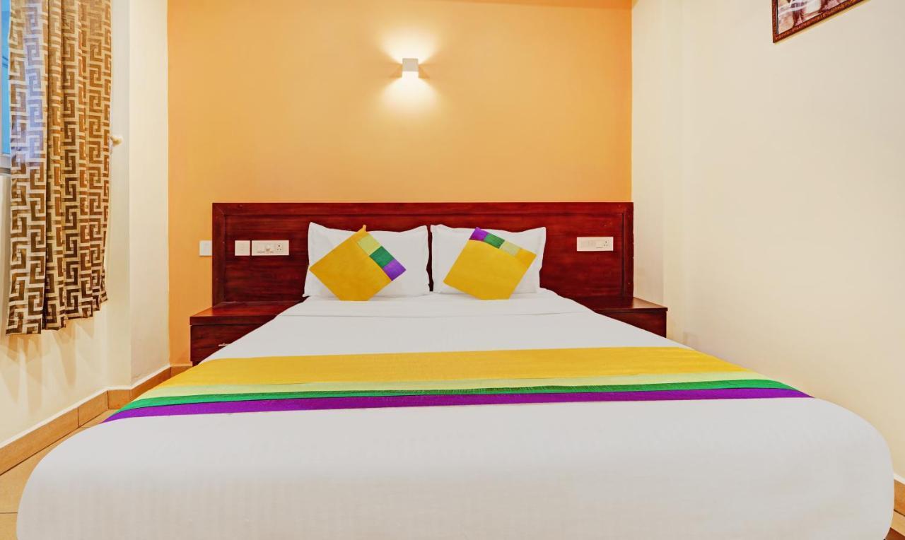 Itsy By Treebo - Sparrows Suite & Resorts With Mountain View Kattappana Exterior photo