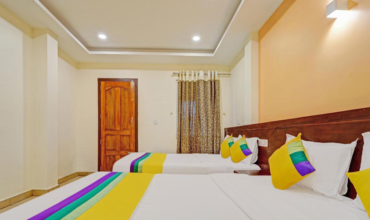 Itsy By Treebo - Sparrows Suite & Resorts With Mountain View Kattappana Exterior photo