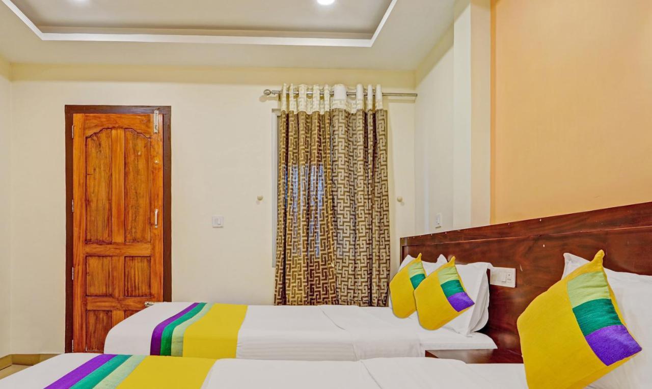 Itsy By Treebo - Sparrows Suite & Resorts With Mountain View Kattappana Exterior photo