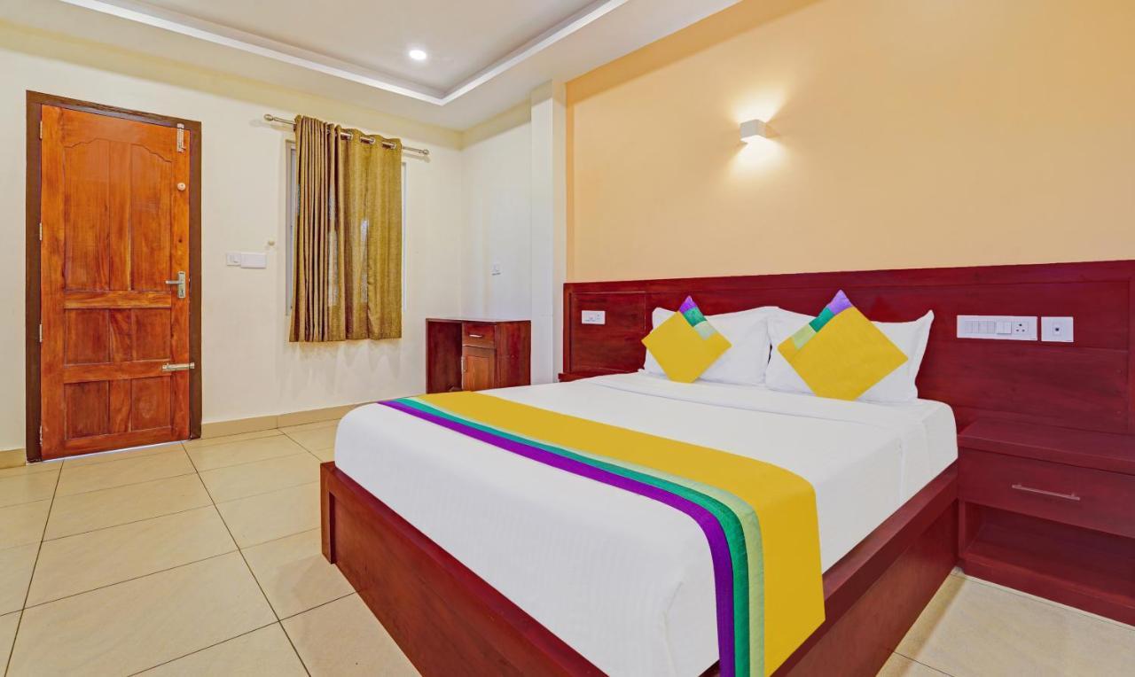 Itsy By Treebo - Sparrows Suite & Resorts With Mountain View Kattappana Exterior photo