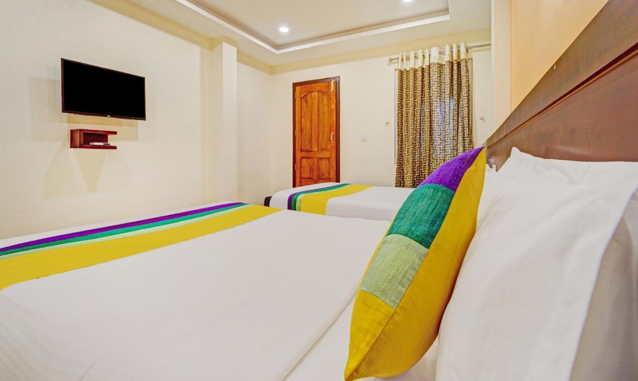 Itsy By Treebo - Sparrows Suite & Resorts With Mountain View Kattappana Exterior photo